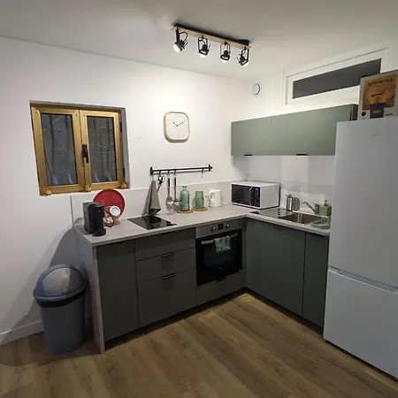 Apartmán Cap Au Sud *