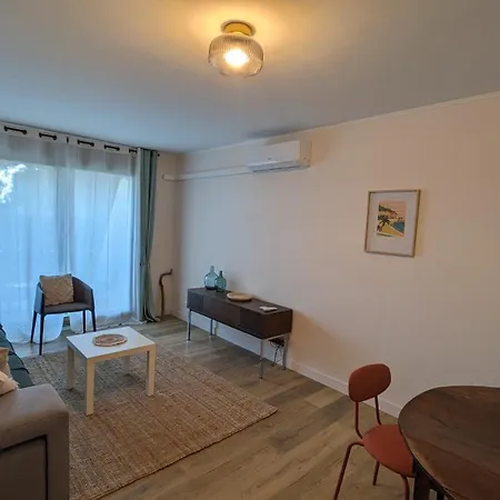 Apartmán Cap Au Sud Menton